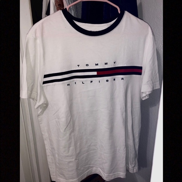 tommy hilfiger tino tee